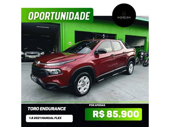 FIAT TORO 1.8 16V EVO FLEX ENDURANCE MANUAL FIAT TORO 1.8 16V EVO FLEX ENDURANCE MANUAL